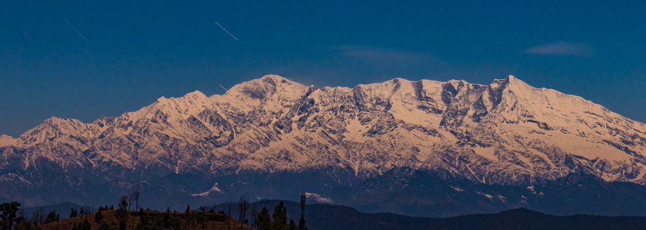 Himalayas